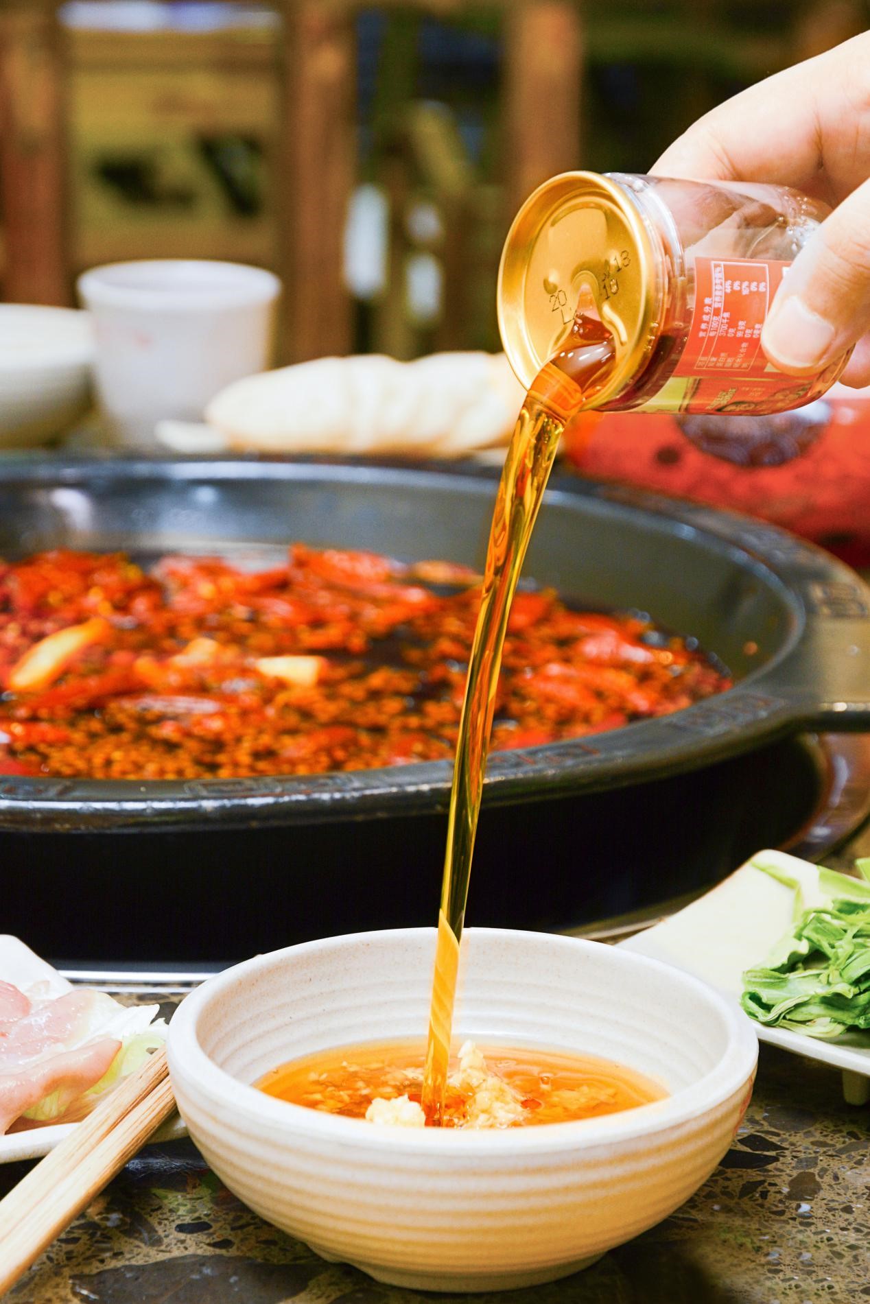 打开味蕾新世界的大门，你真的会搭配火锅蘸料吗？(图3)