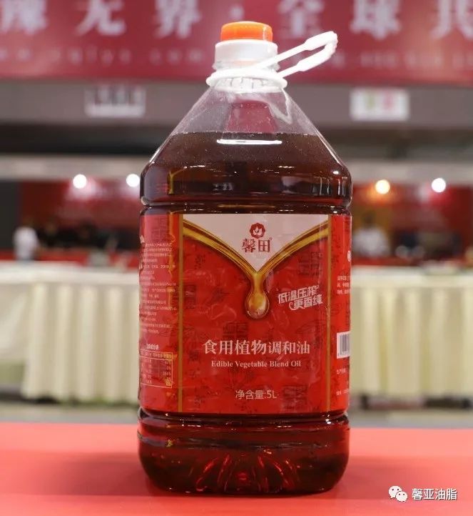 馨田惊艳亮相中国重庆餐饮连锁加盟/食材博览会（2019），受到各界领导莅临参观(图13)