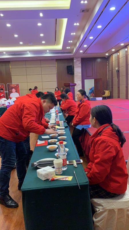 “超越巅峰,舍我其谁”- 记馨田19年度”王者荣耀“誓师大会(图19)