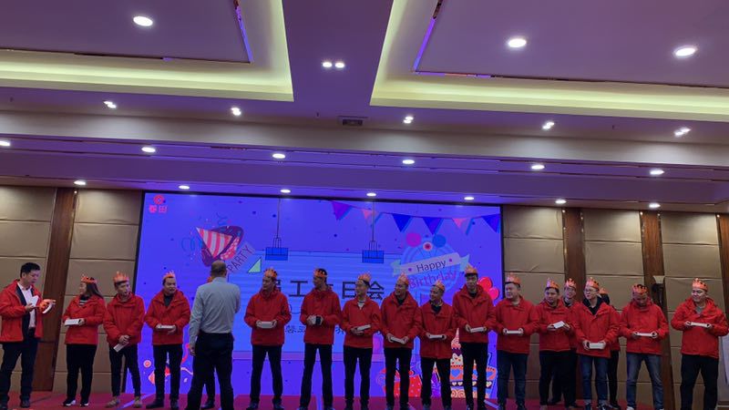 “超越巅峰,舍我其谁”- 记馨田19年度”王者荣耀“誓师大会(图22)