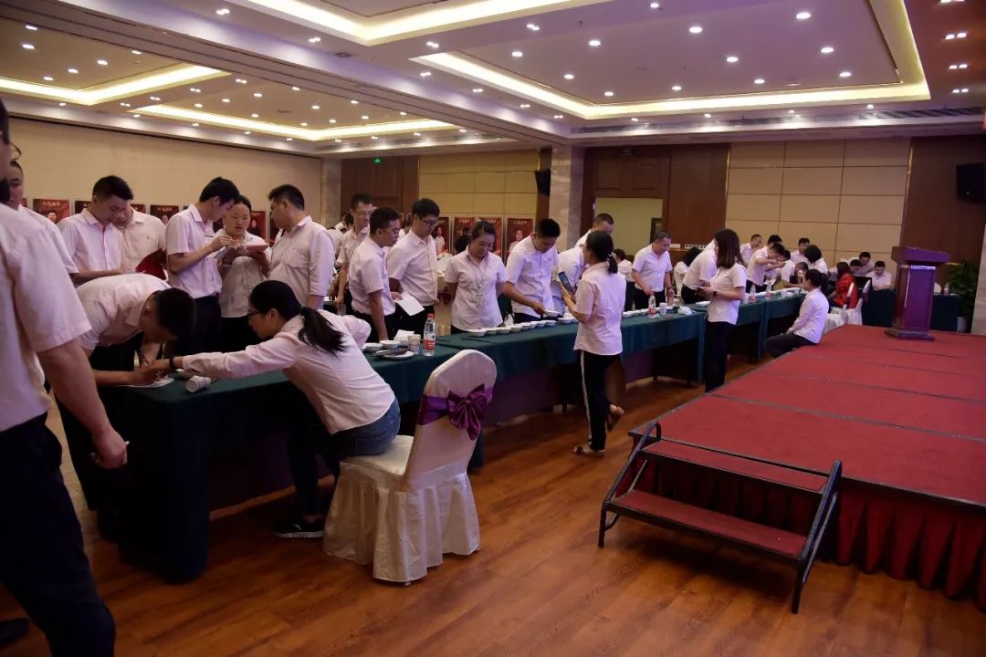 馨田• 2019年Q2市场行销季度大会(经风雨,见彩虹)(图12)