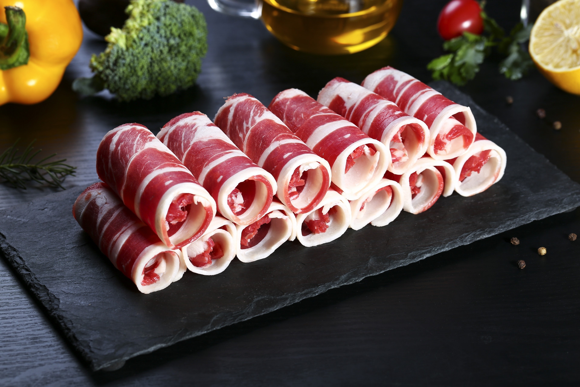 不了解重庆火锅的看过来，重庆火锅十大必点菜品！(图3)