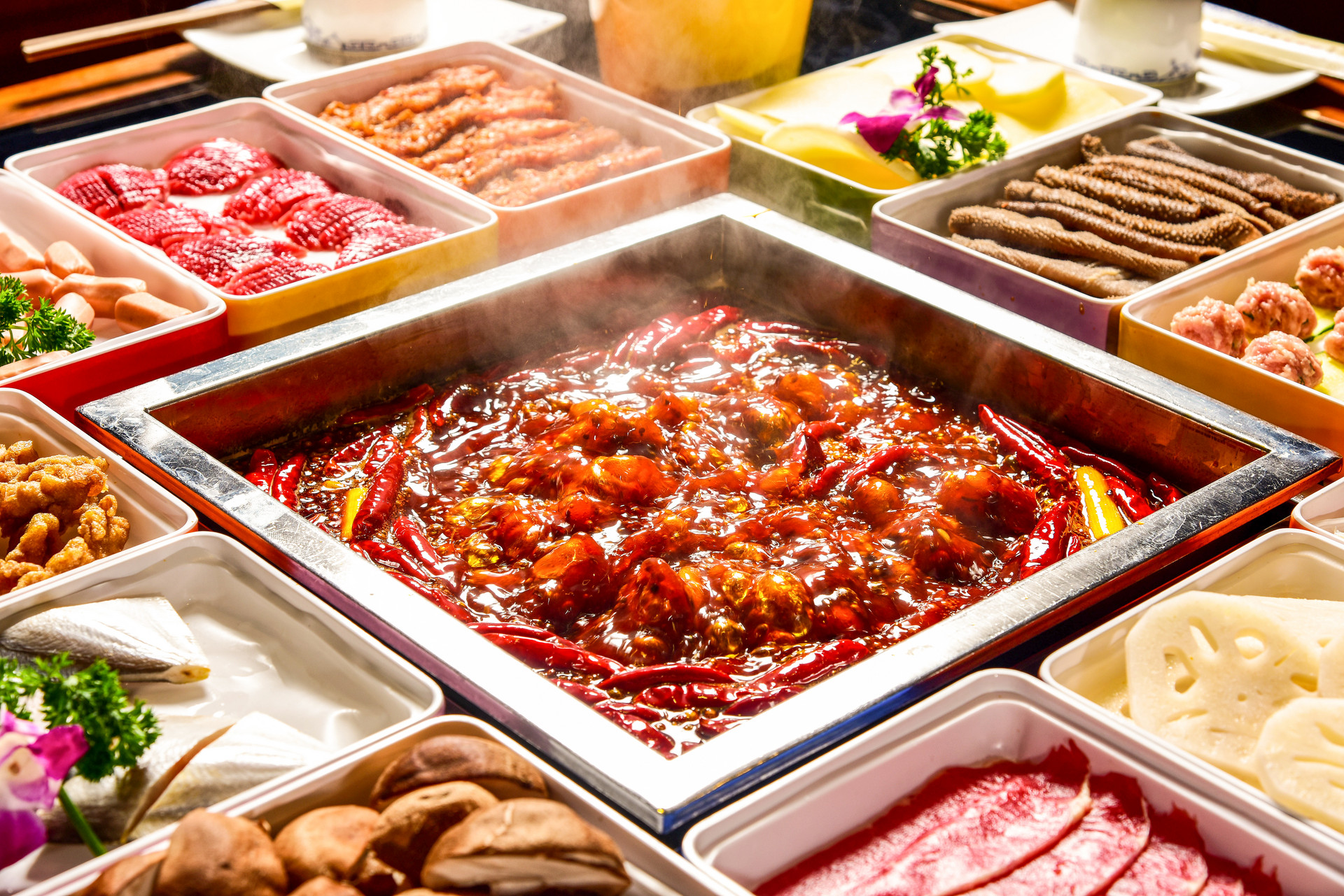 沸腾的火锅:舌尖上的大产业(图2)