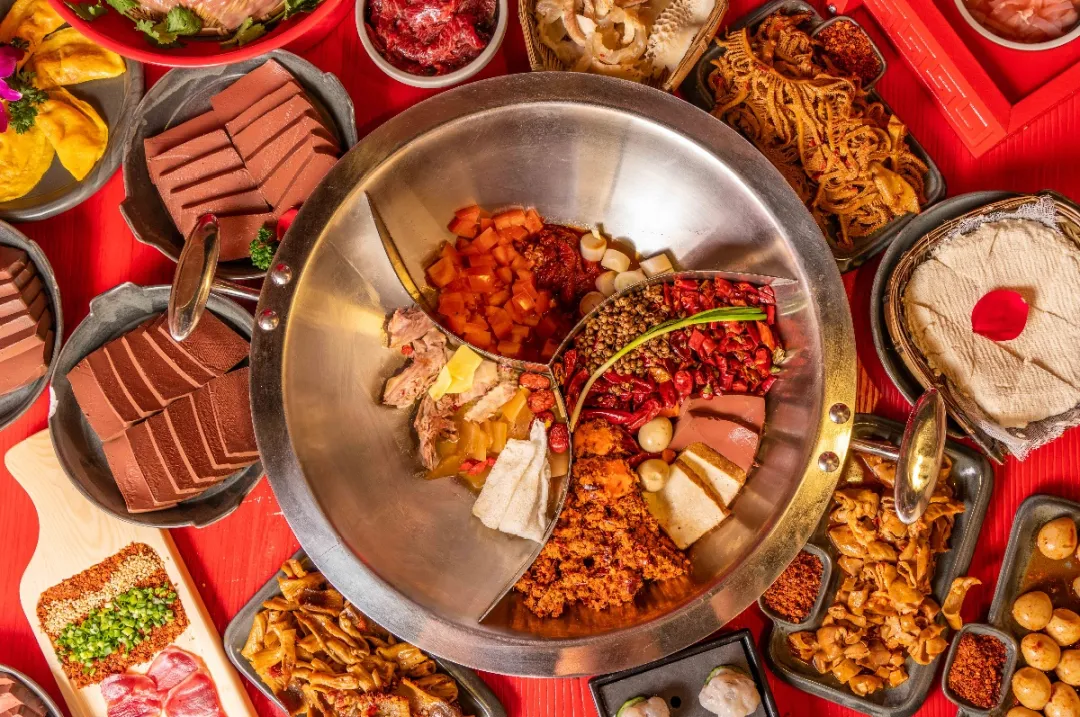 明星副业60%选餐饮,为什么偏爱开火锅店?(图1)