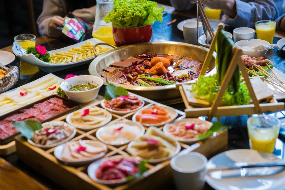 明星副业60%选餐饮,为什么偏爱开火锅店?(图5)
