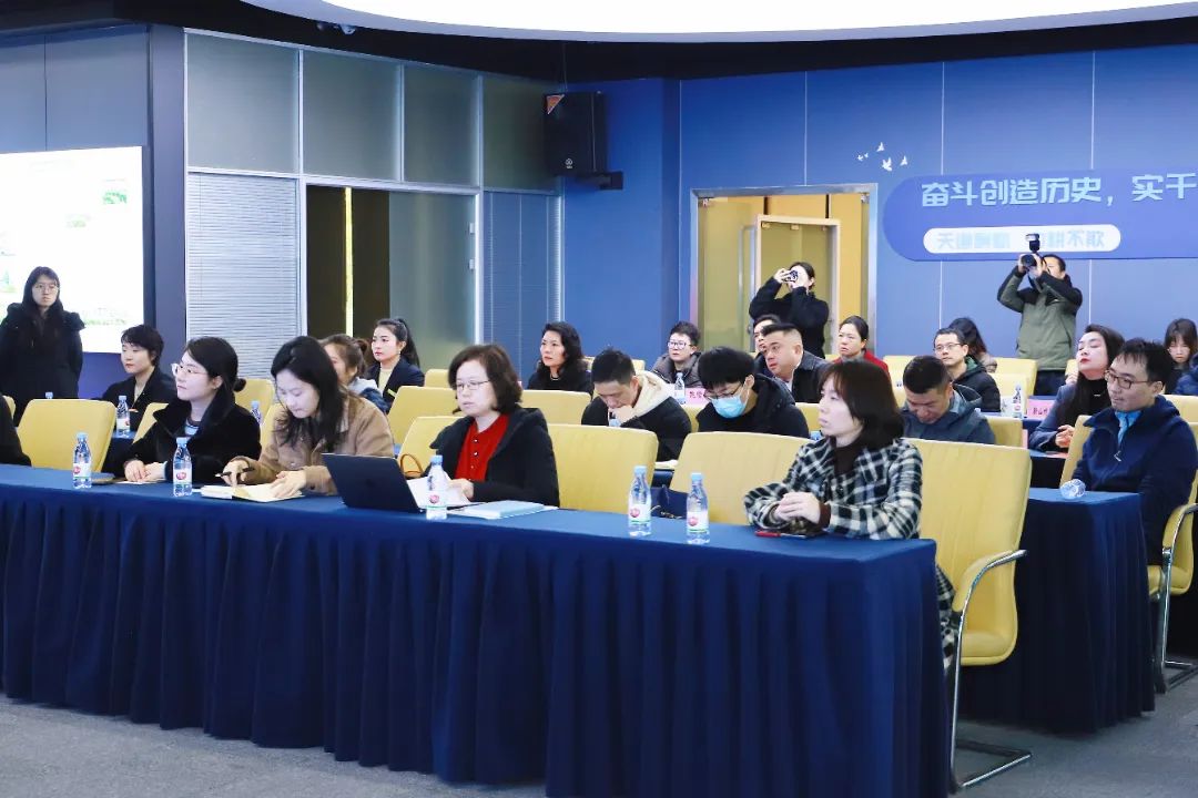 纾困帮扶 责任同行 | 馨田助力大渡口区纾困帮扶基金,共筑公益之路(图7)